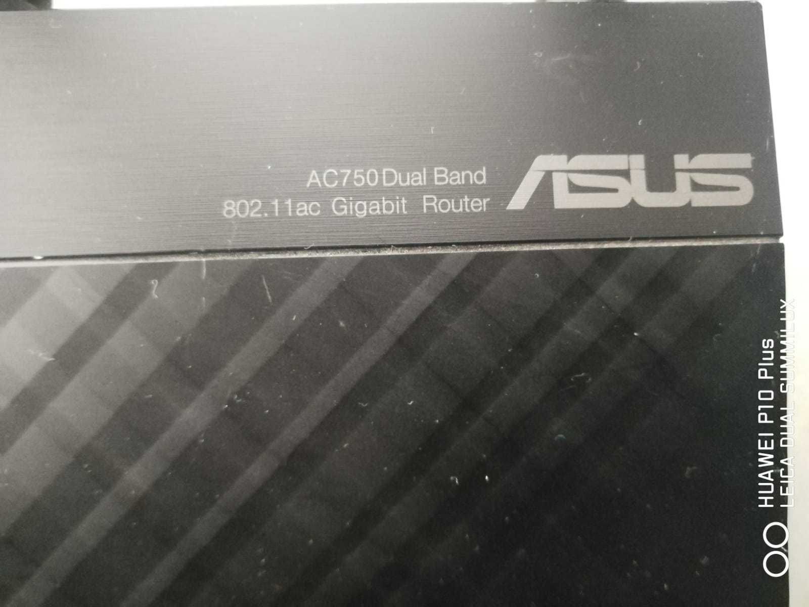 Rooter Asus AC 750 Dual Band