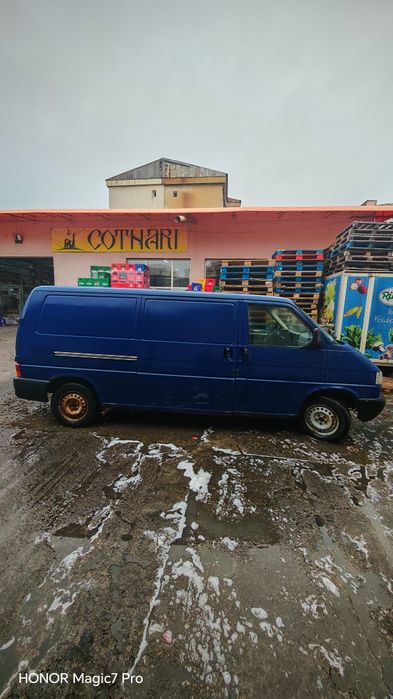 Vânzare T4 autoutilitara