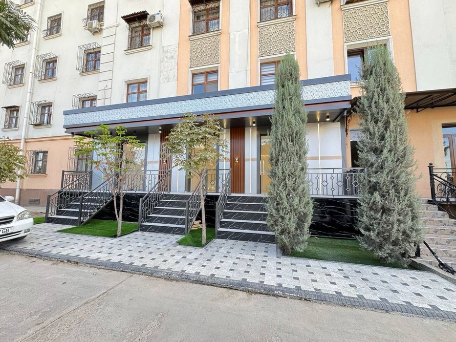 Сдается в аренду помещение вдоль дороги 55м2 - Алмазар | Ривьера