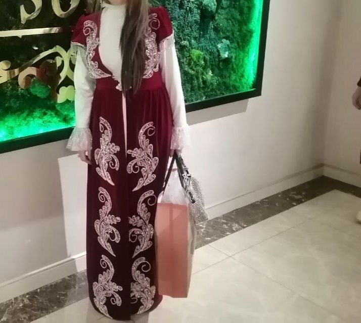 Ансамбль, киммат велюр