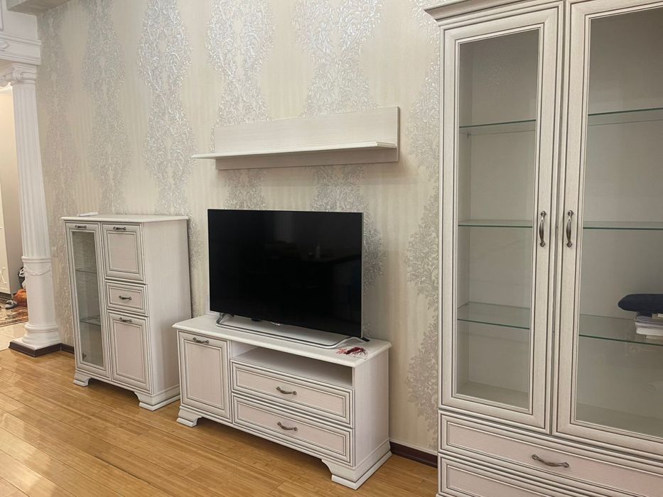 Smart-телевизор LG. Поддерживает интернет