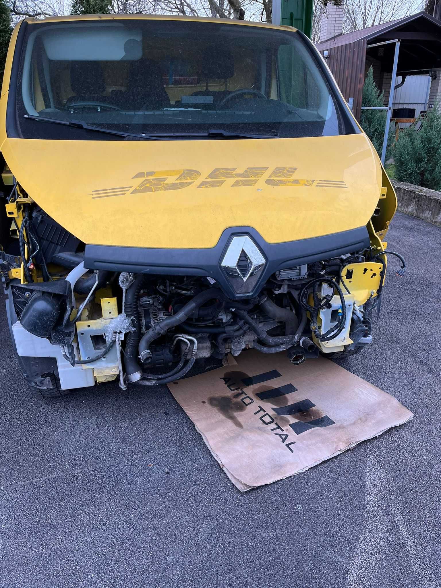 Renault Trafic autoutilitara