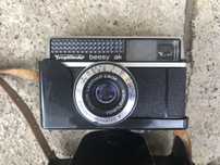 Aparat Foto pe Film Voigtlander Bessy Ak