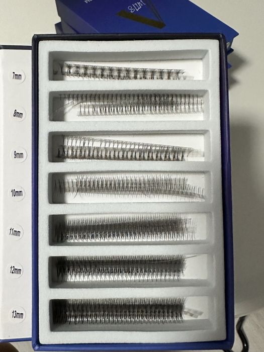 Vand extensii de gene si consumabile