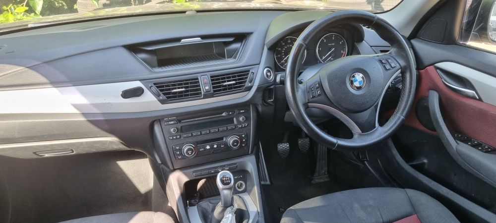Dezmembrez Bmw X1 E84 2.0XD 177cp manuală