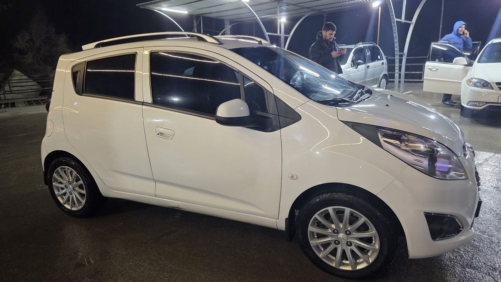 Spark 4pozitsya avtomat