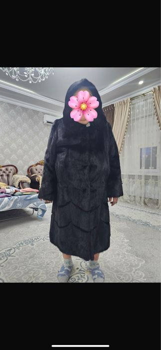 шуба    норковая