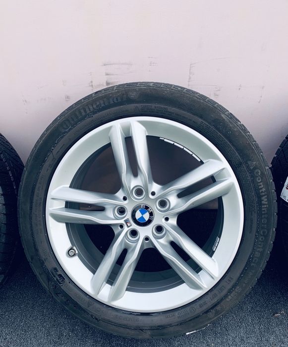 Jante originale bmw 17" active tourer F45 gran tourer F46 styling M483