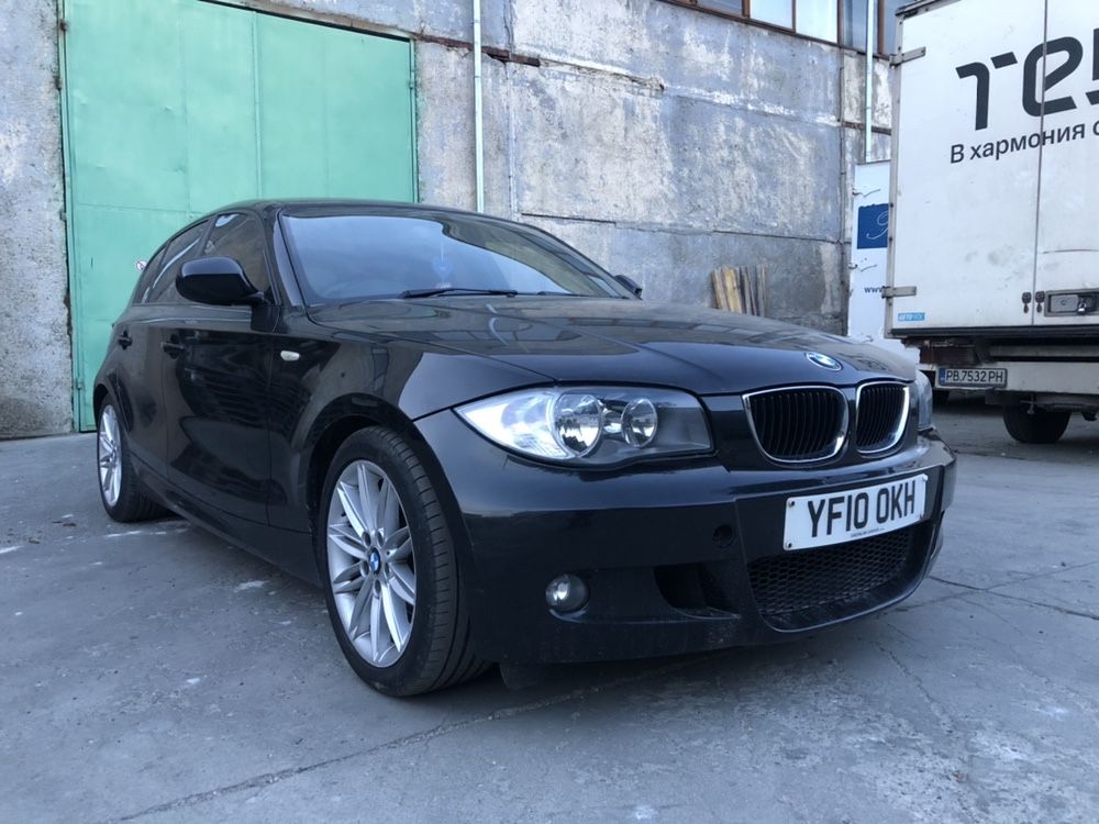 Продаваме бмв е87 118д /bmw e87 118d