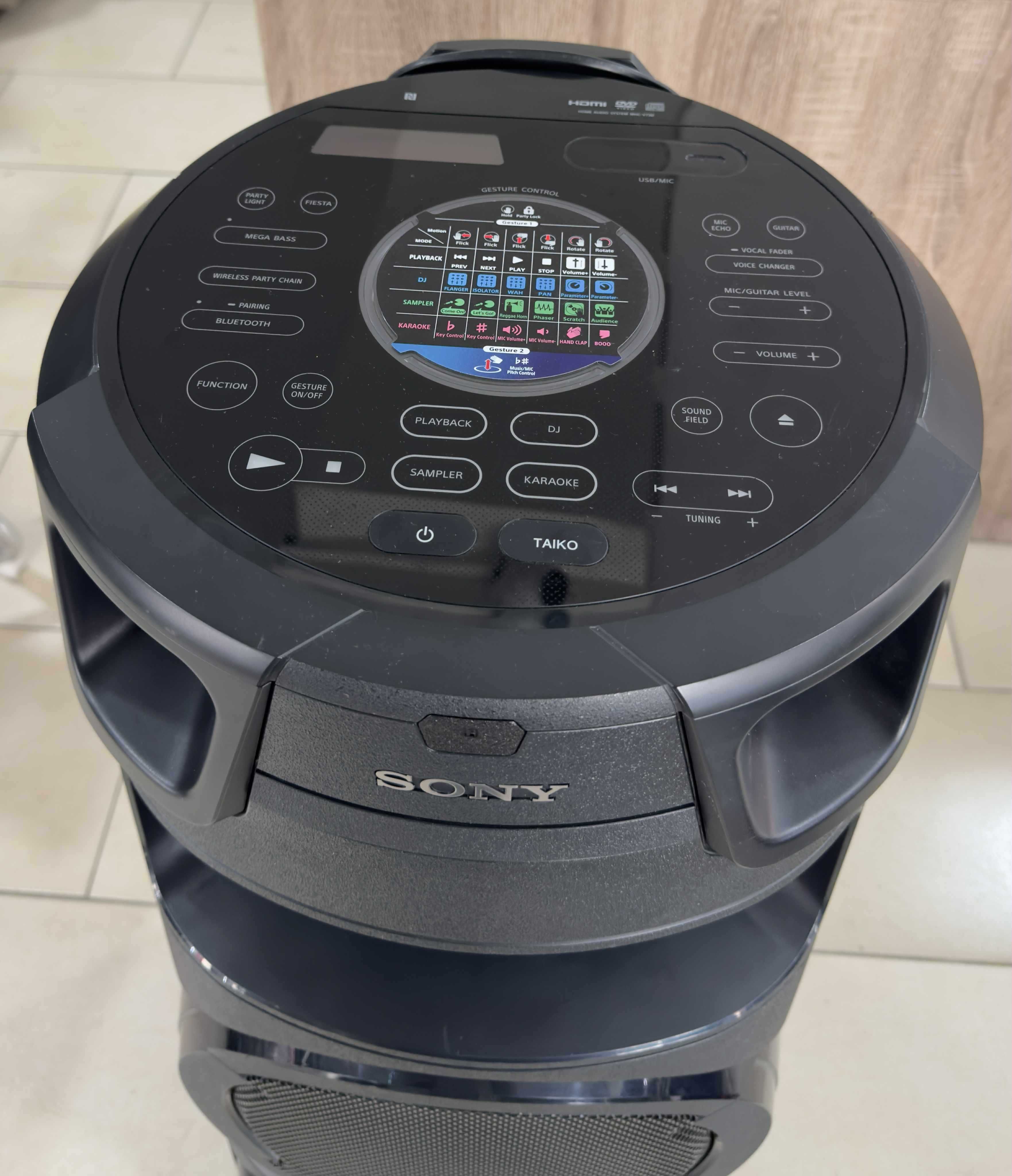 Аудио система SONY MHC-V73D