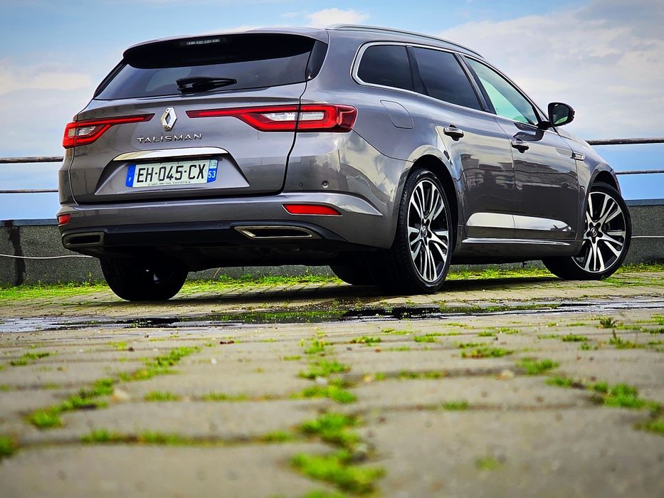 Renault Talisman Initiale Paris-Automat-1.6 dci-Trapa-Navigatie
