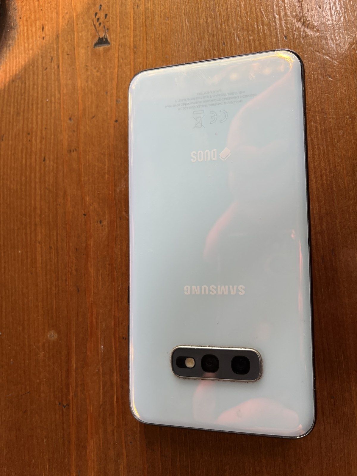 Samsung S 10 e 128gb