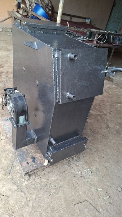 Xar hil turdagi ko'mir va gaz katyo'llar