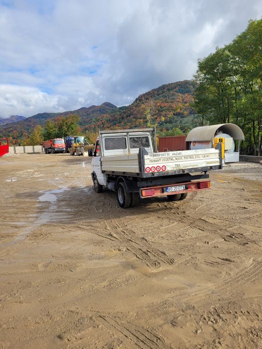 Vând iveco basculabil