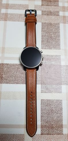 Fossil Q Explorist Gen 4