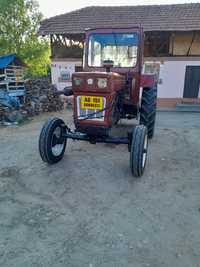 Tractor foriestier