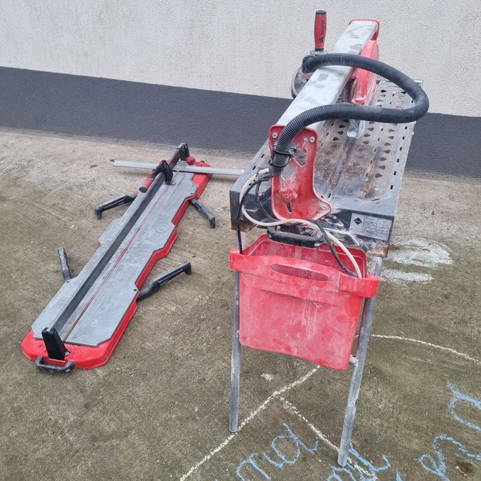 Masina RUBI gresie, faianta,ceramica pe apa( sigma montolit)