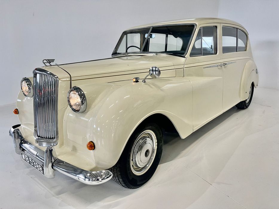 Masina de epoca Austin