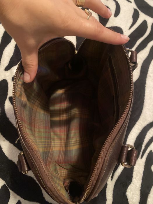 Geanta de piele mulberry