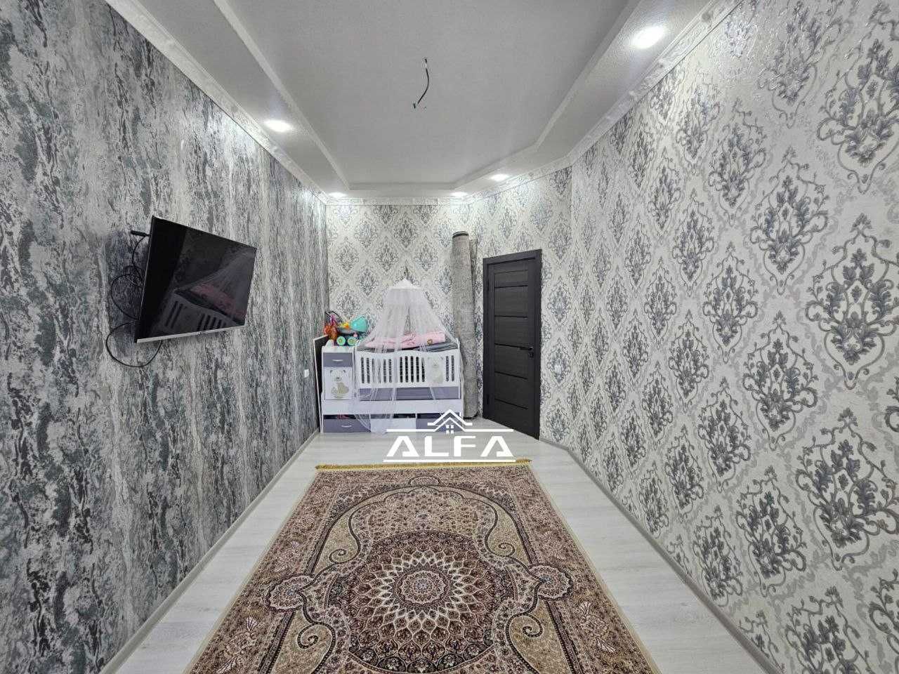 1 xonali 40m² 4-qavat