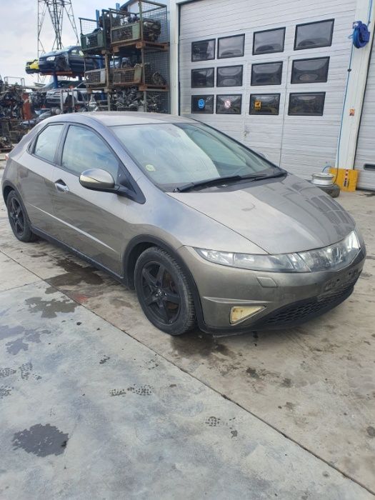 Honda civic an 2008 motor n22a2 Dezmembrez/Dezmembram