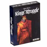 King's Struggle boardgame