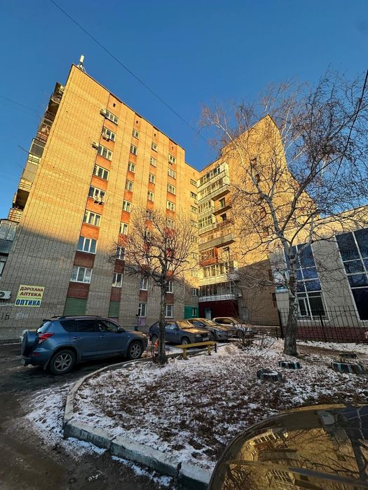 Продам комнату по Абая