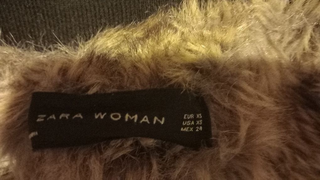Дамско яке от Zara размер XS