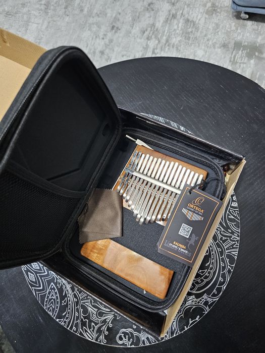 Kalimba Ortega 17 Keys (C Major)