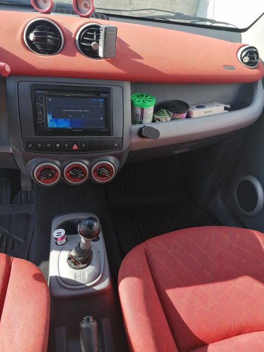 Vand Smart four four