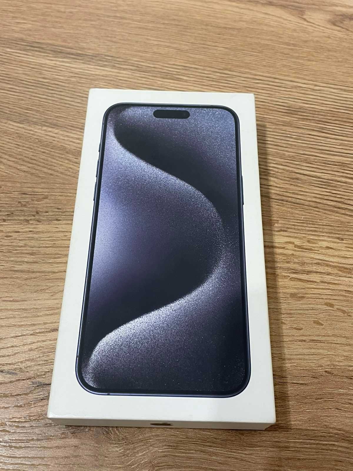 Iphone 15 PRO MAX 256GB НОВ