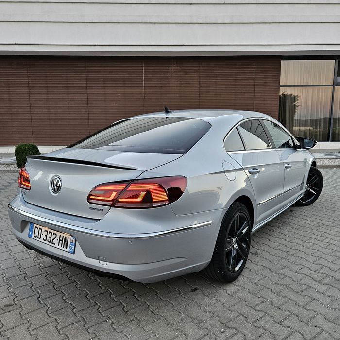 Vând vw passat cc 2,0 TDI 140cp DSG