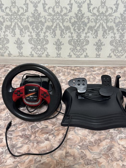 игровой руль для пк