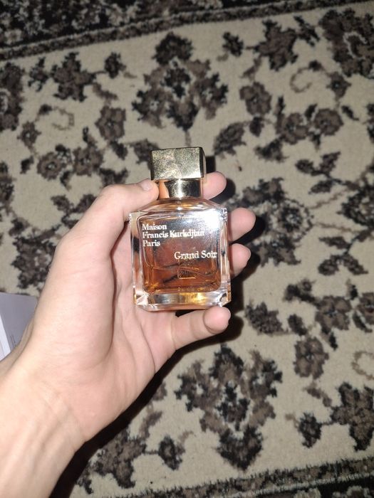 Maison Farncis Kurkdjian grand soir