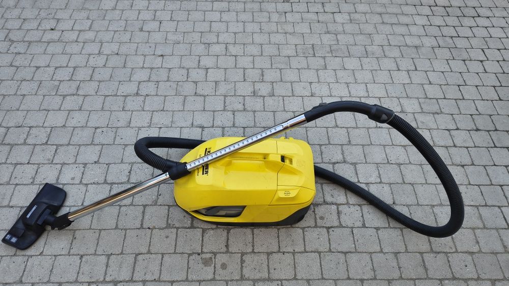 Aspirator filtrare apa Karcher
