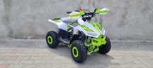 ATV 125cc Ultra MudHawk 009 Pro Automat pentru copii Nou din Germania