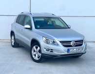 Volkswagen Tiguan 4X4 Motor 2.0 Diesel 140cp Euro5 Automat