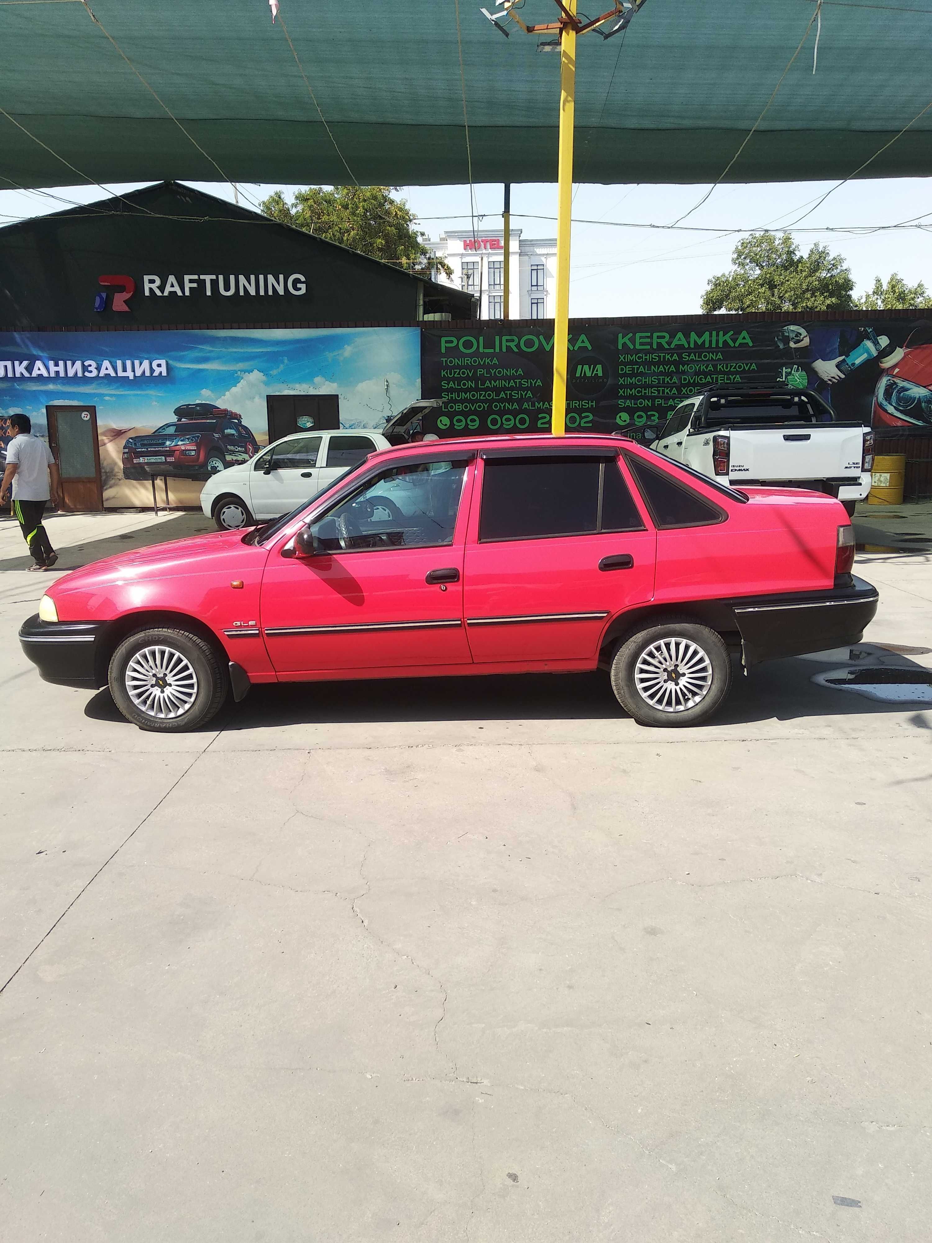 Автомобиль, некция сонс корея