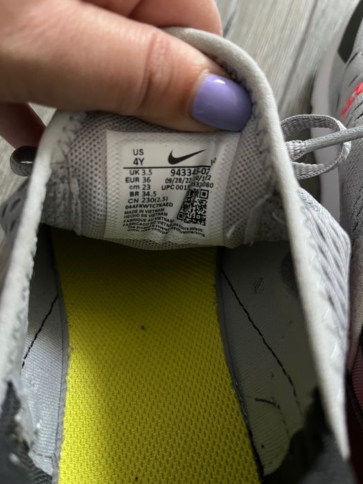 Adidasi Air Max , mărimea 36, preț 300 lei