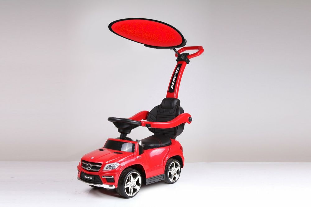 Кола за бутане Mercedes GL63