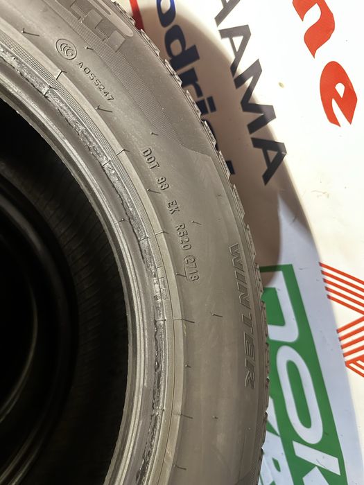 235/55 R17 103V XL - Pirelli Sottozero 3 M+S Oferta