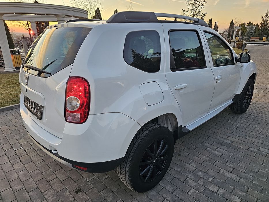 Dacia Duster 1.6MPI  2011