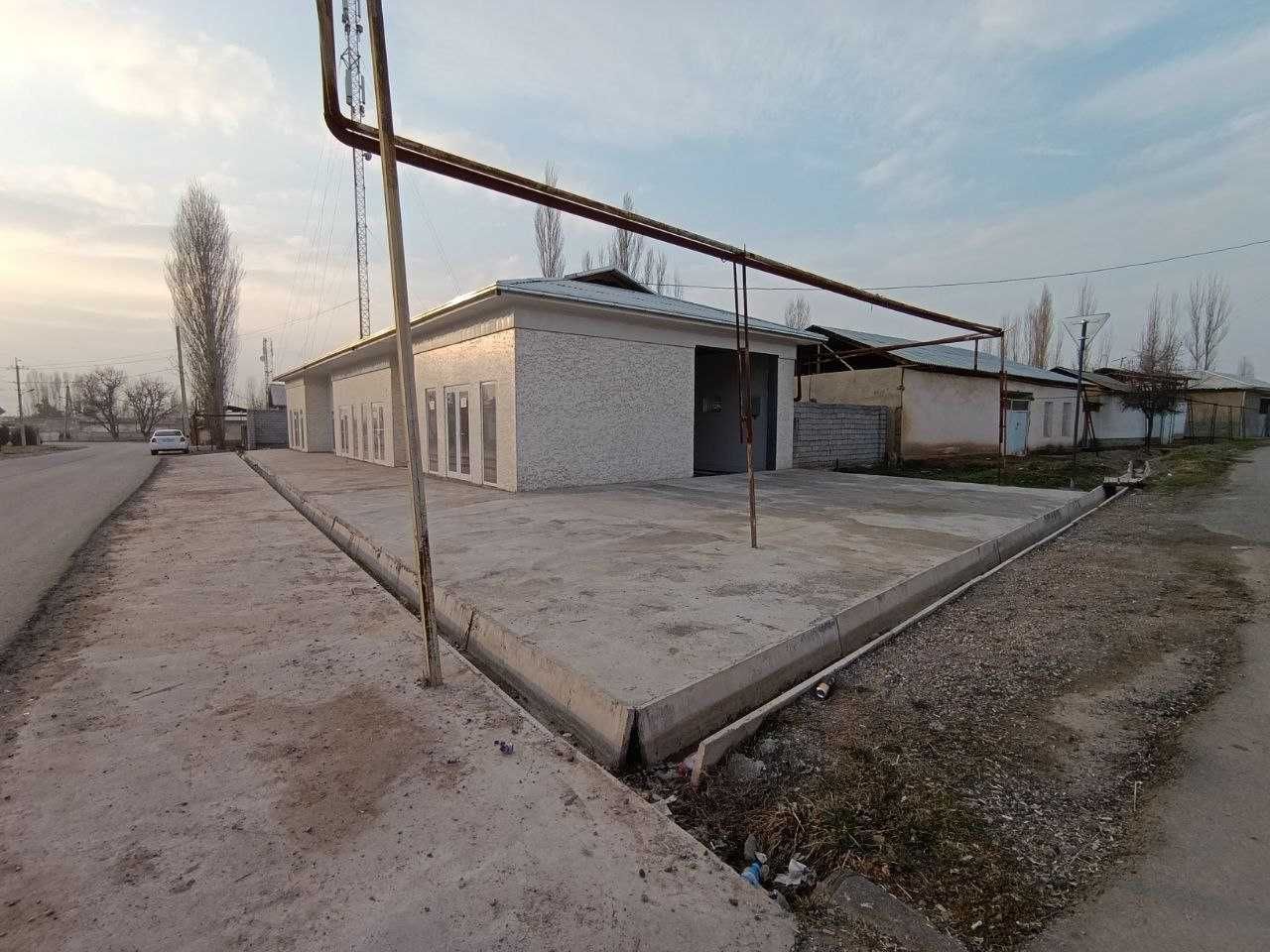 Продаётся готовое коммерческое здание
