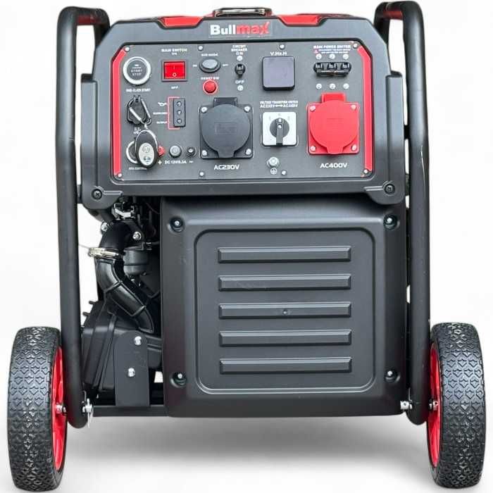 Комбиниран инверторен агрегат за ток 10500iQ, 10.5kW, BULLMAX.BG
