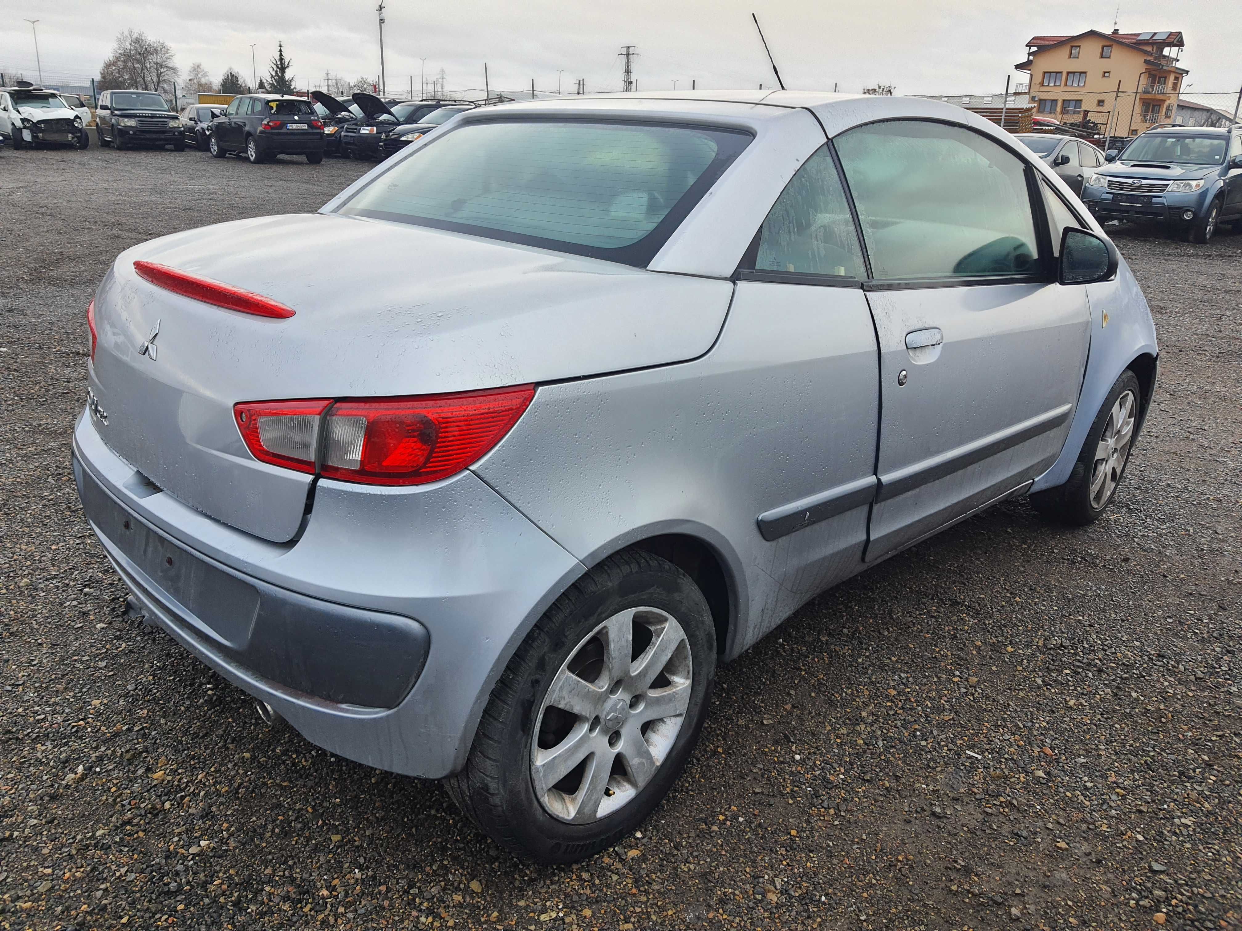 На части! Mitsubishi Colt CZC 1.5 MPI