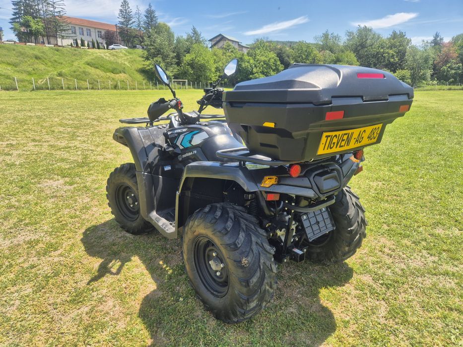 Cf Moto 450 S 32 cp Nou