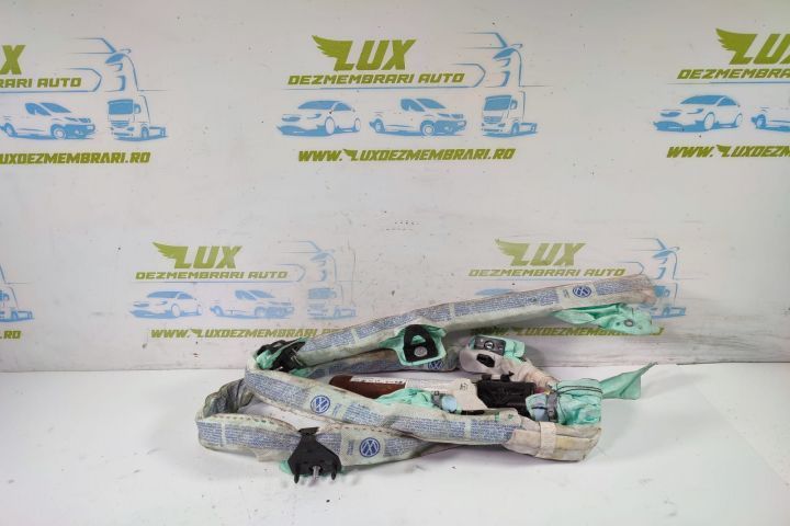 Airbag cortina stanga 3c0880741d Volkswagen VW Passat B6  [din 2005 pana  2010] seria