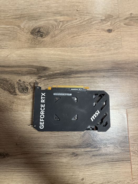 MSI RTX 4060 8GB Ventus Black X2