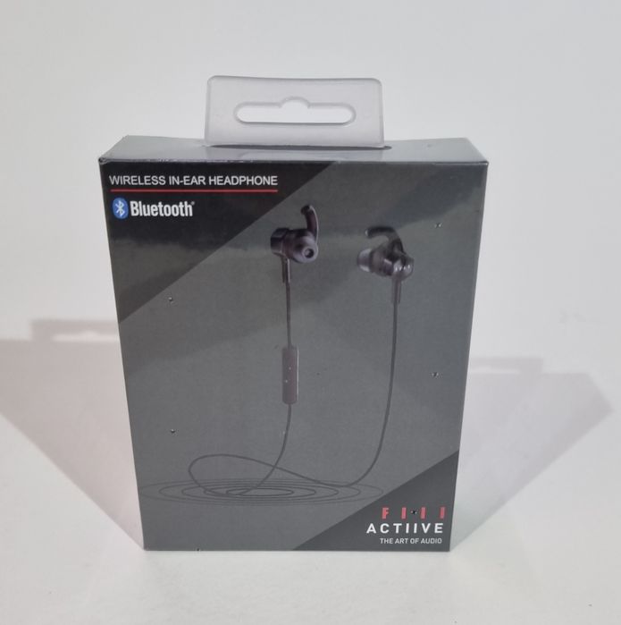 Casti bluetooth FIII Active