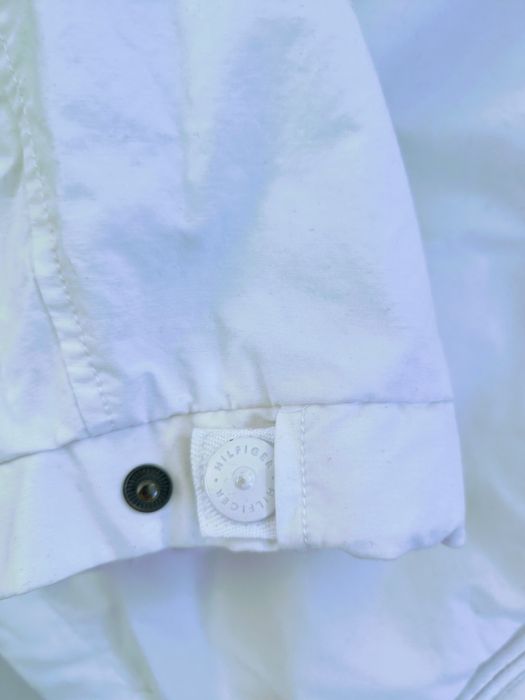 Geacă Tommy Hilfiger subțire 3XL nu Adidas Nike Gucci